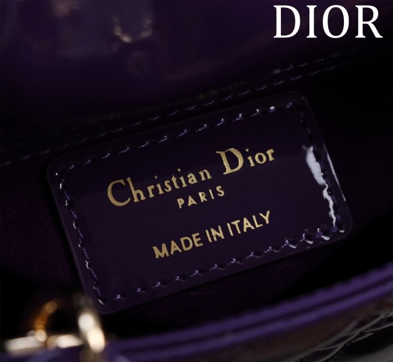 Christian Dior My Lady Bags